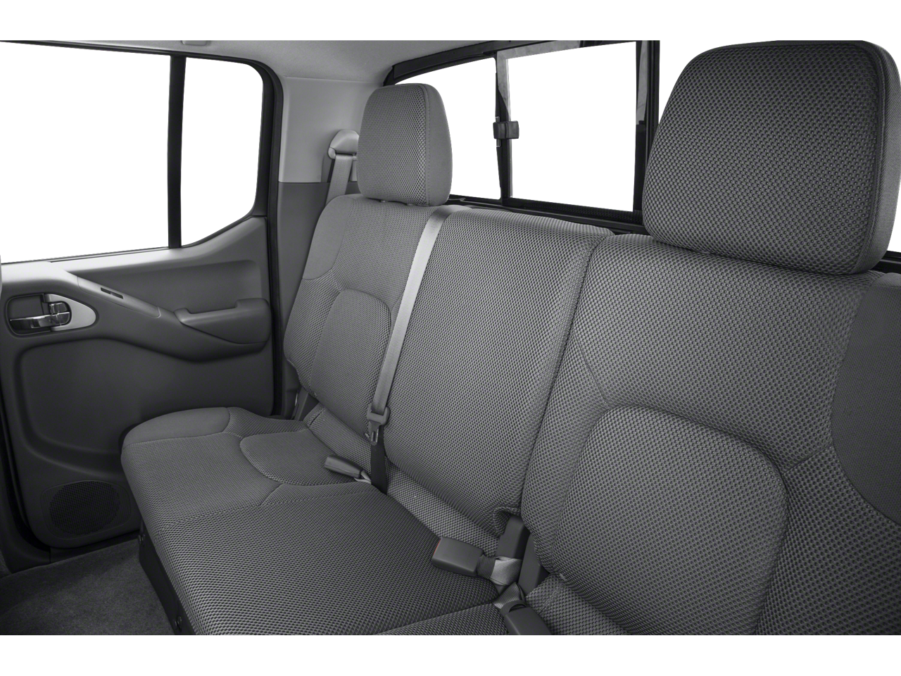 2018 Nissan Frontier SV V6