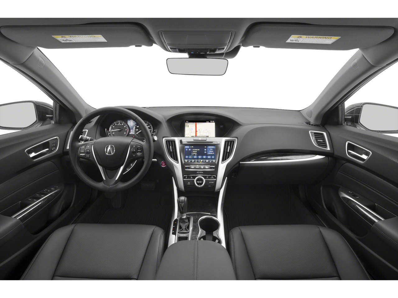 2019 Acura TLX w/Technology Pkg