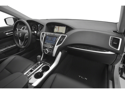 2019 Acura TLX w/Technology Pkg
