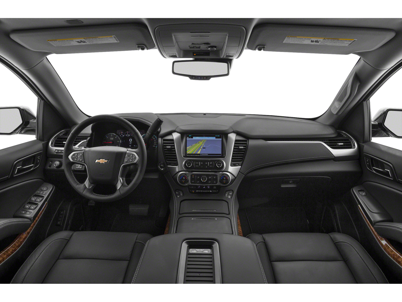 2019 CHEVROLET TRUCK TAHOE PREMIER