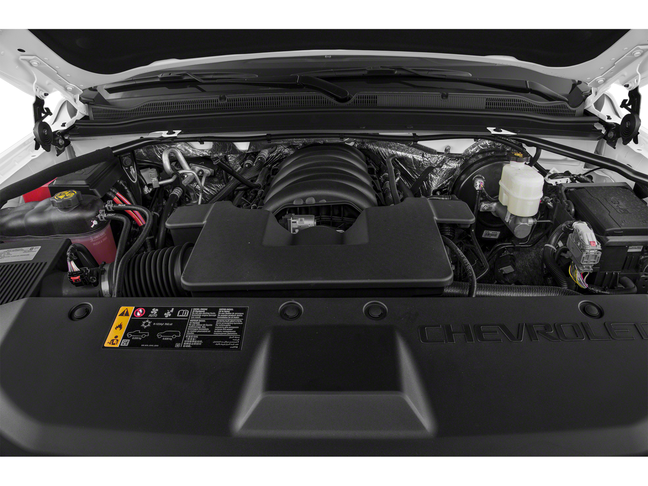 2019 CHEVROLET TRUCK TAHOE PREMIER