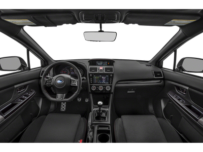 2019 Subaru Wrx Premium