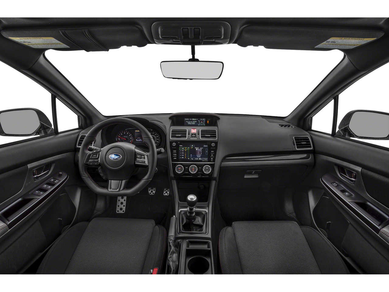 2019 Subaru Wrx Premium