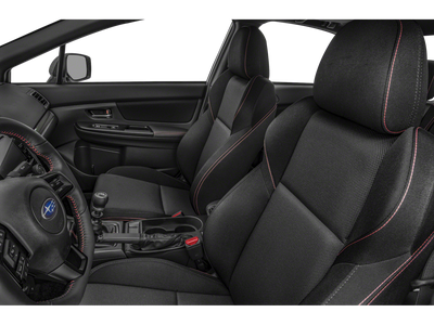 2019 Subaru Wrx Premium