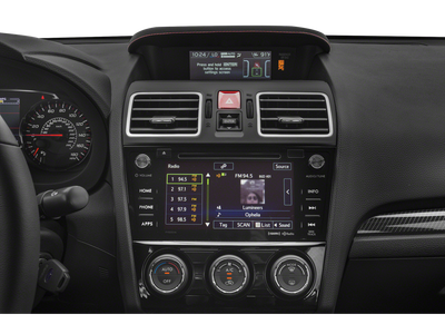 2019 Subaru Wrx Premium