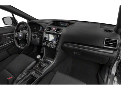 2019 Subaru Wrx Premium