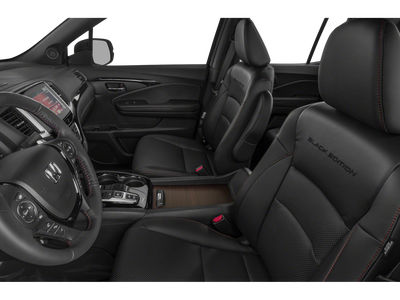 2020 Honda Ridgeline Black Edition