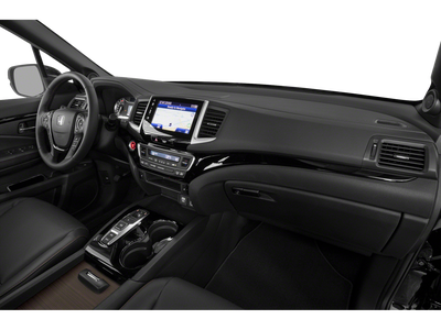 2020 Honda Ridgeline Black Edition