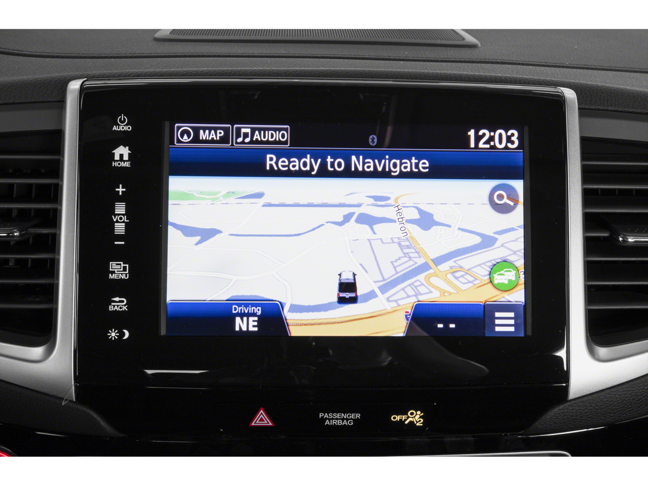 2020 Honda Ridgeline Black Edition