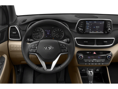 2020 Hyundai TUCSON SEL