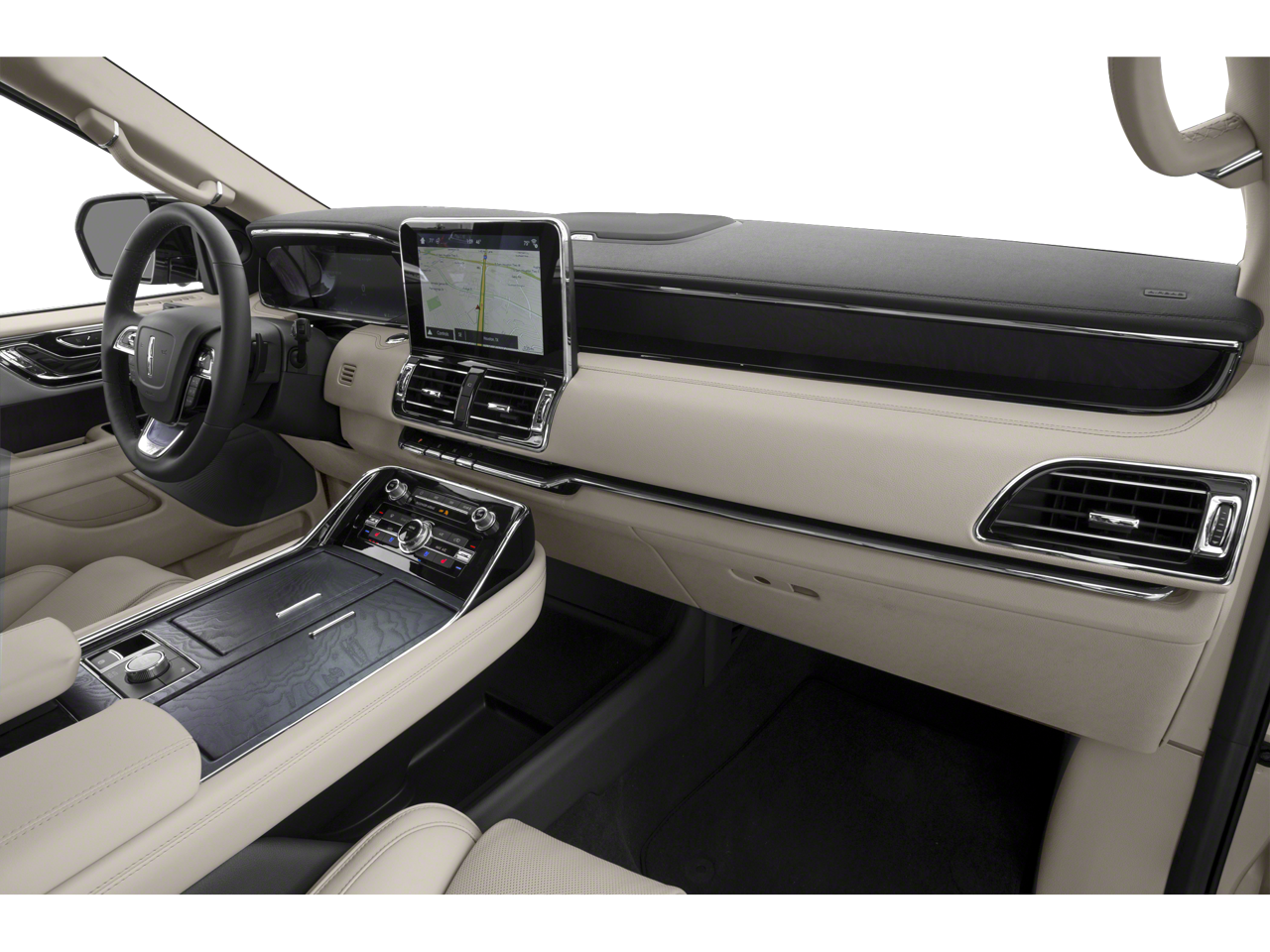 2020 Lincoln Navigator L Reserve