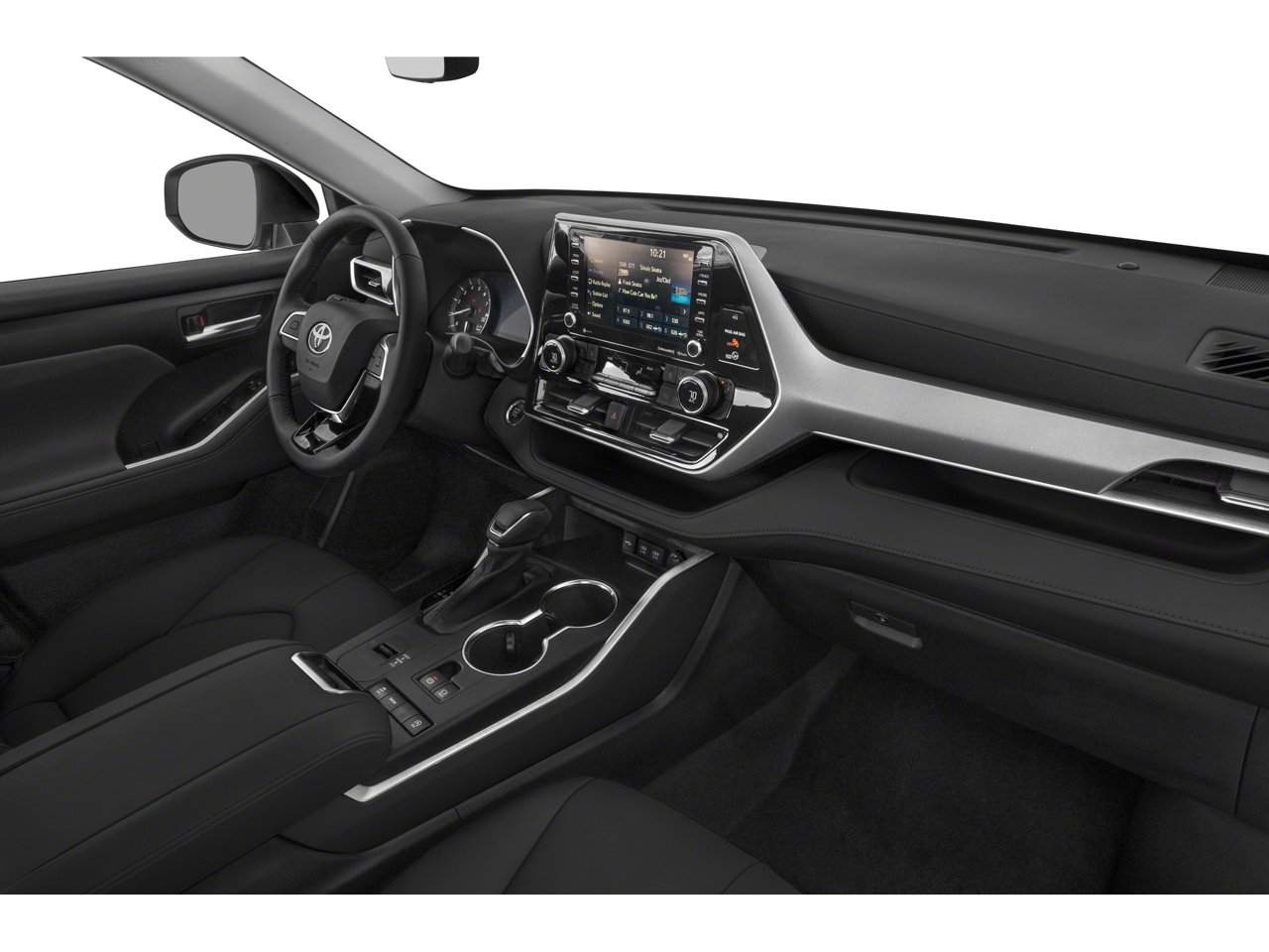2020 TOYOTA TRUCK HIGHLANDER XLE