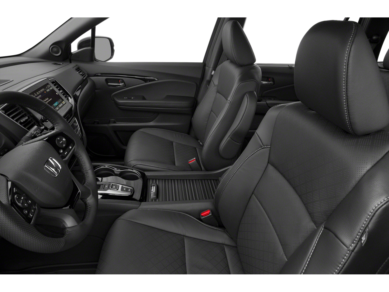 2021 Honda Passport Elite