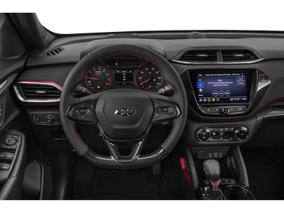 2022 CHEVROLET TRUCK TRAILBLAZER RS