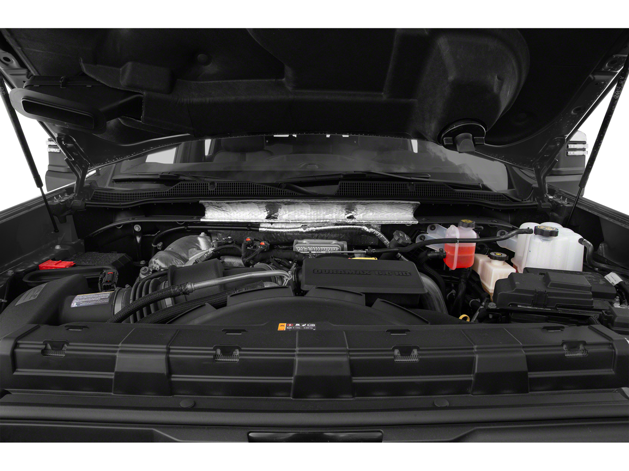 2022 Chevrolet Silverado 2500HD High Country
