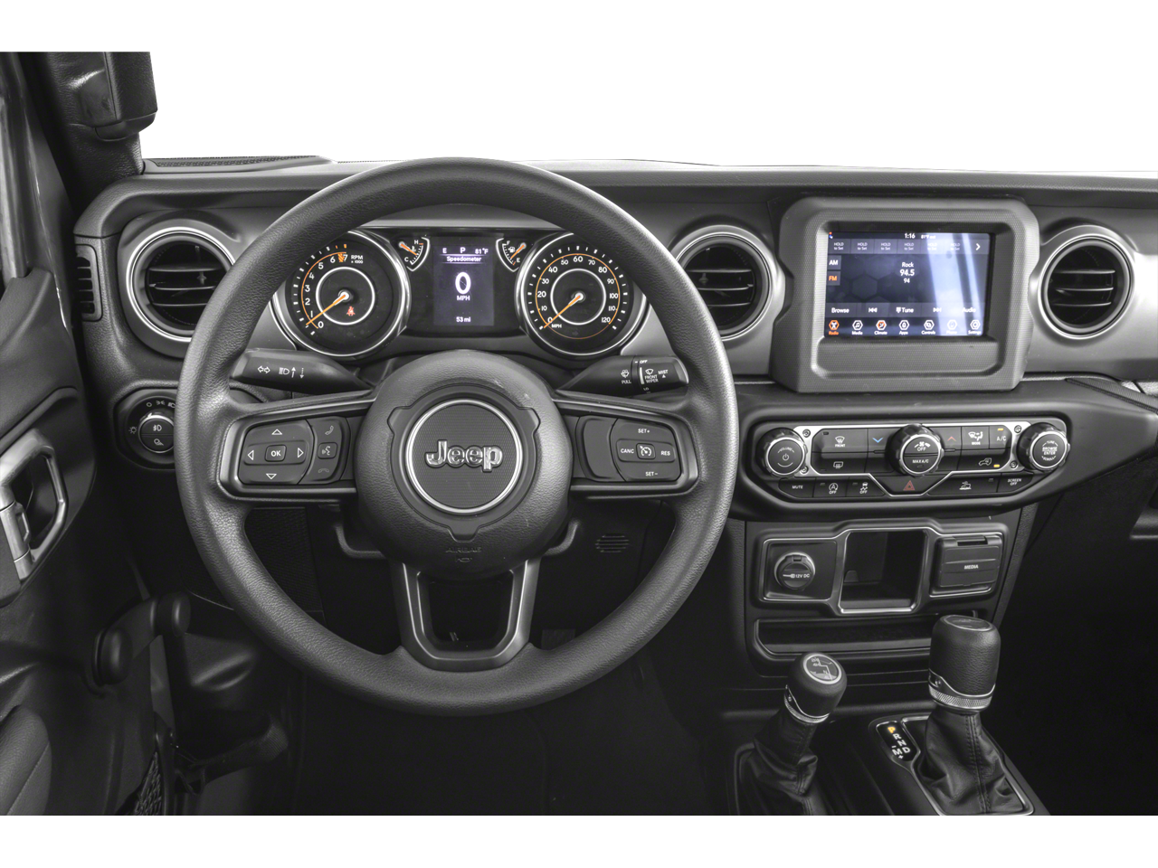 2022 Jeep Gladiator Altitude