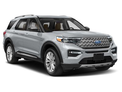 2023 FORD TRUCK EXPLORER LIMITED