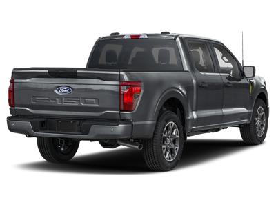 2024 FORD TRUCK F-150 STX