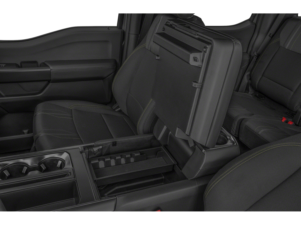 2024 FORD TRUCK F-150 STX