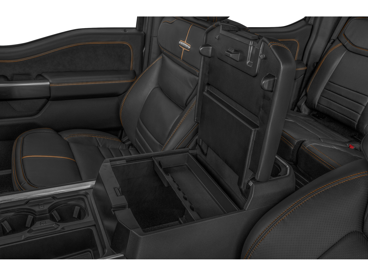 2024 Ford Super Duty F-250 SRW Platinum
