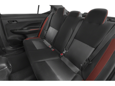 2024 Nissan Versa SR