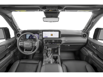 2024 Toyota Land Cruiser First Edition