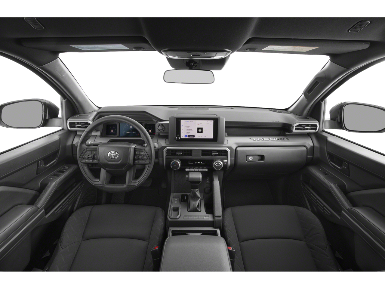 2024 TOYOTA TRUCK TACOMA 4WD SR