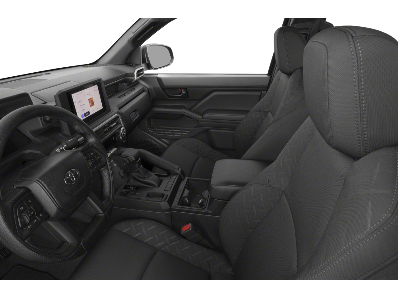 2024 TOYOTA TRUCK TACOMA 4WD SR