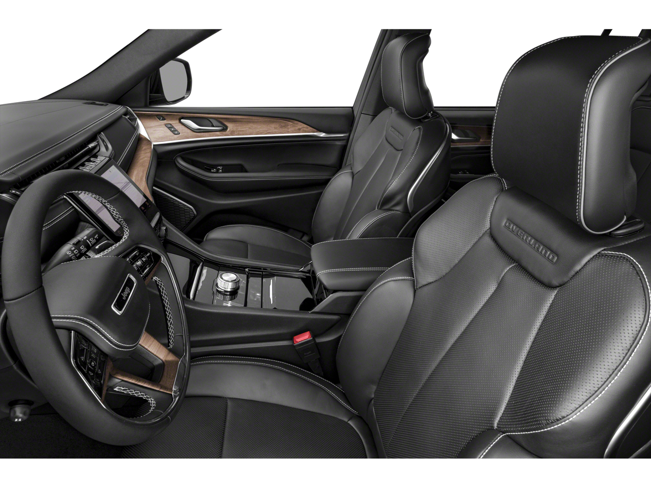 2025 Jeep Grand Cherokee L Overland