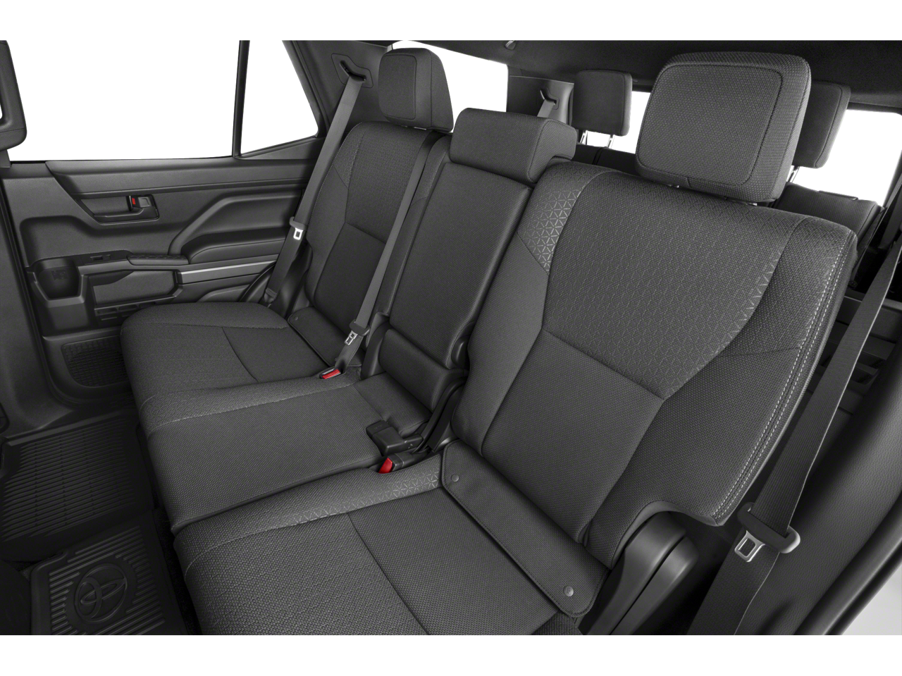 2025 TOYOTA TRUCK 4RUNNER SR5