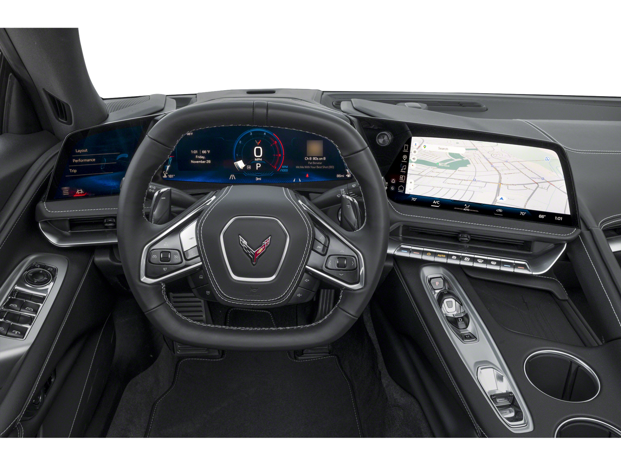 2026 Chevrolet Corvette 2LT