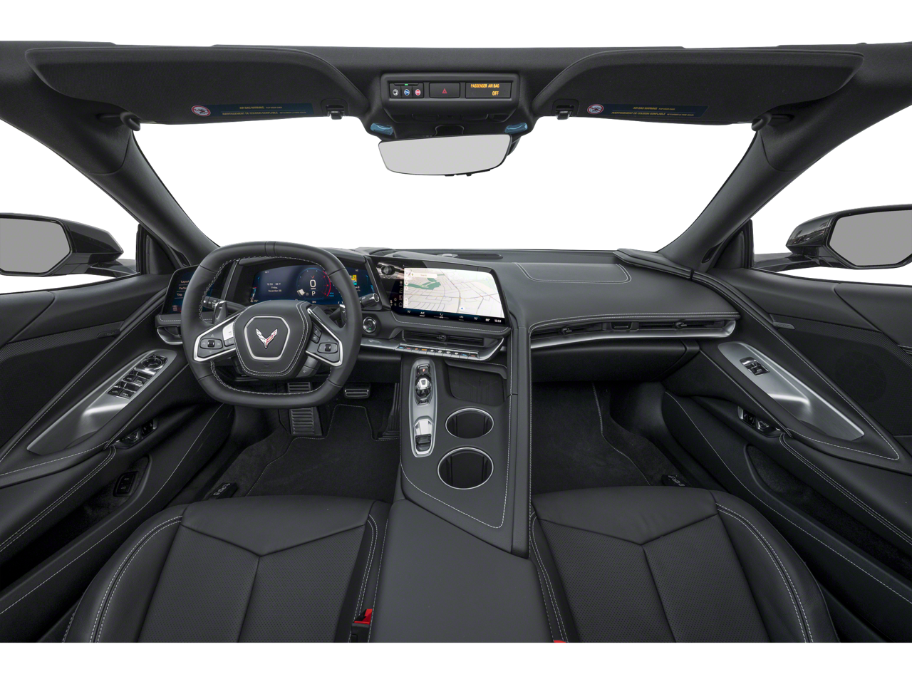 2026 Chevrolet Corvette 2LT