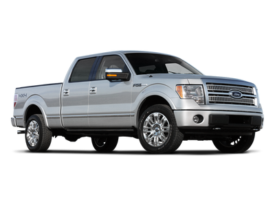 2009 FORD TRUCK F-150 LARIAT