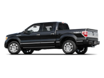 2009 FORD TRUCK F-150 LARIAT