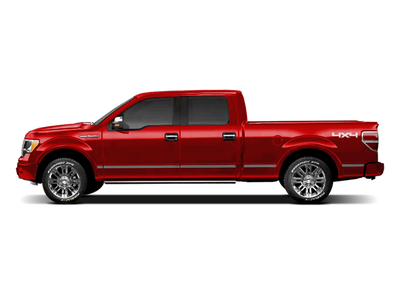 2009 FORD TRUCK F-150 LARIAT