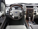 2009 FORD TRUCK F-150 LARIAT