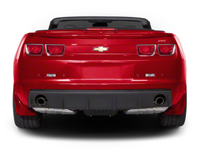 2011 Chevrolet Camaro 2SS