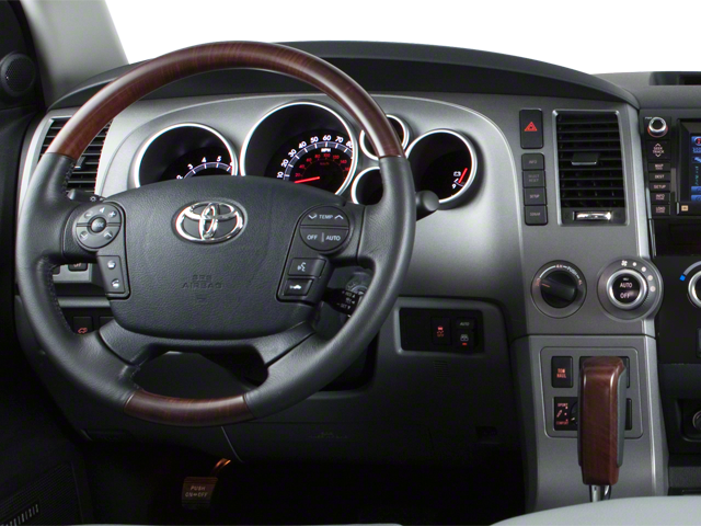 2011 TOYOTA TRUCK SEQUOIA PLATINUM