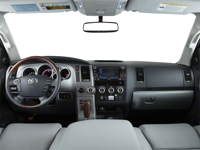 2011 TOYOTA TRUCK SEQUOIA PLATINUM