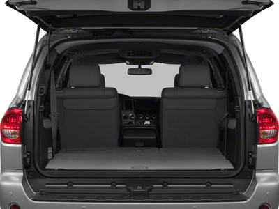 2011 TOYOTA TRUCK SEQUOIA PLATINUM