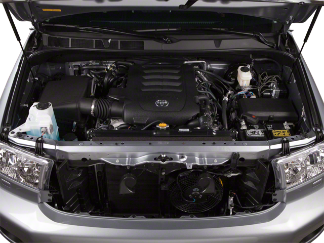 2011 TOYOTA TRUCK SEQUOIA PLATINUM