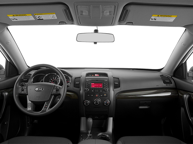 2013 Kia SORENTO LX