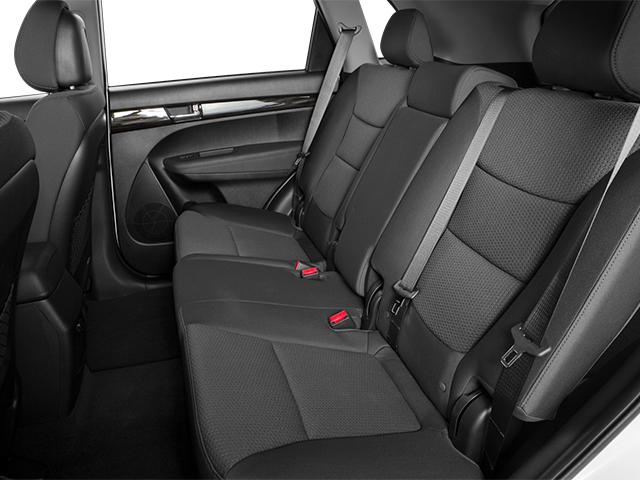 2013 Kia SORENTO LX