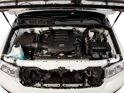 2013 Toyota Tundra Truck CREW 4WD FFV V8 5