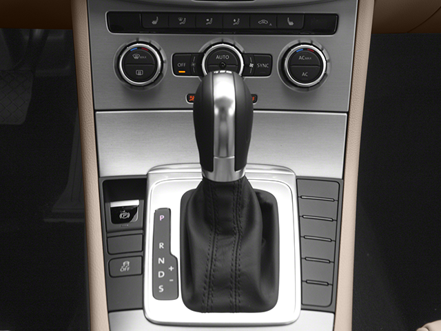 2013 Volkswagen CC Sport