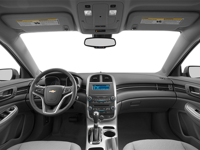 2014 Chevrolet Malibu LTZ