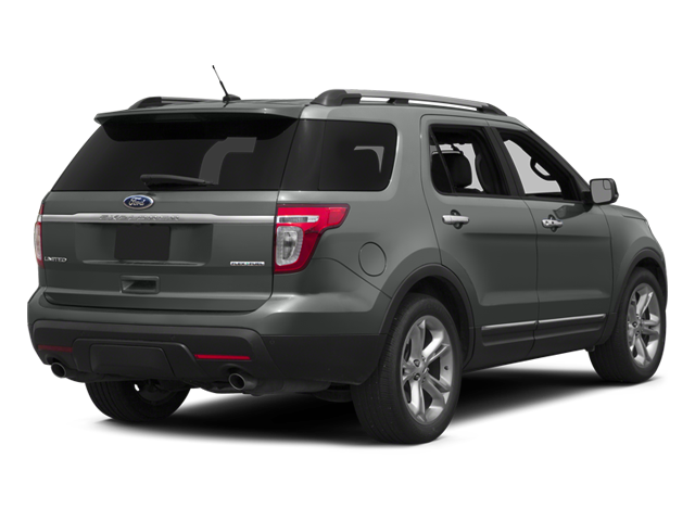 Used 2014 Ford Explorer Limited with VIN 1FM5K7F83EGA36359 for sale in Hartford, KY