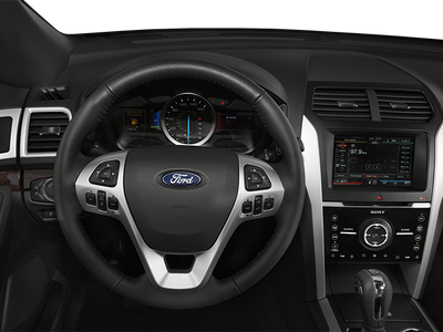 2014 FORD TRUCK EXPLORER LIMITED