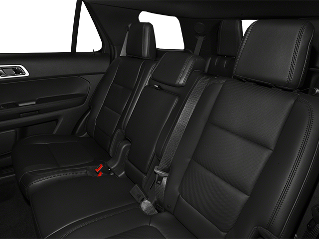 2014 FORD TRUCK EXPLORER LIMITED