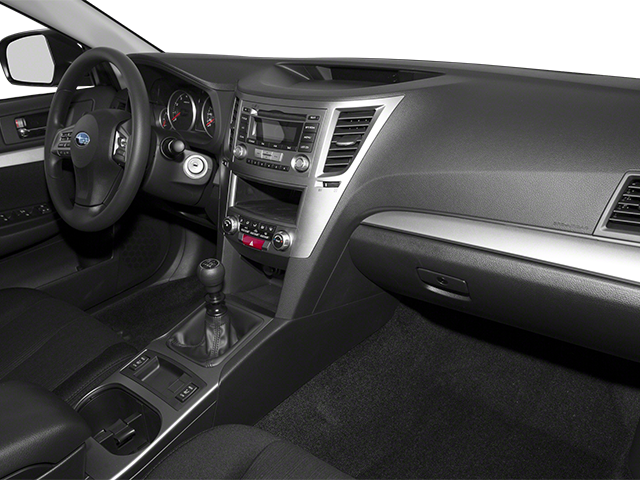 2014 Subaru OUTBACK 3.6R LIMITED